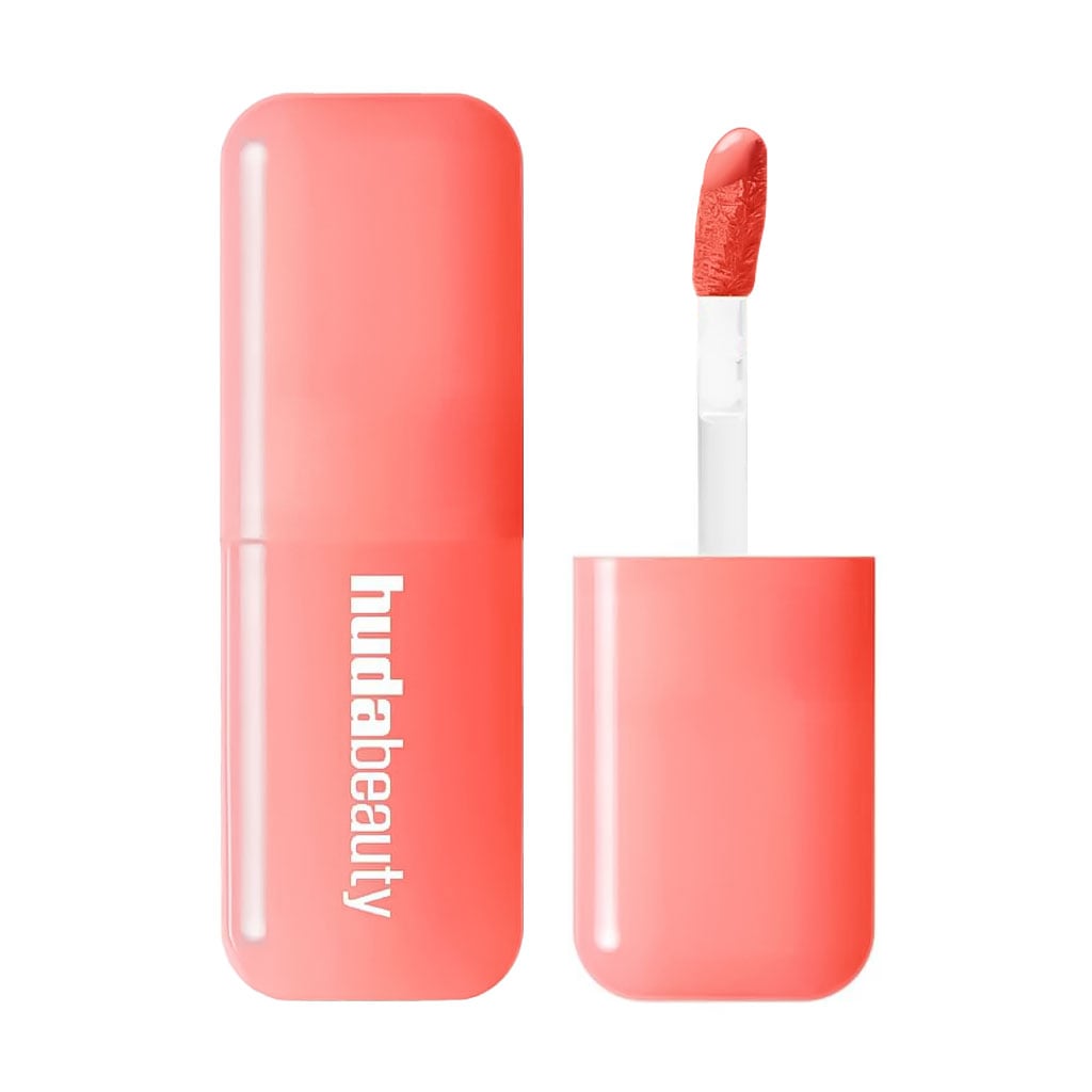 Рідкі рум'яна для обличчя Huda Beauty Blush Filter Liquid Blush, Sunset Lychee, 4.5 мл